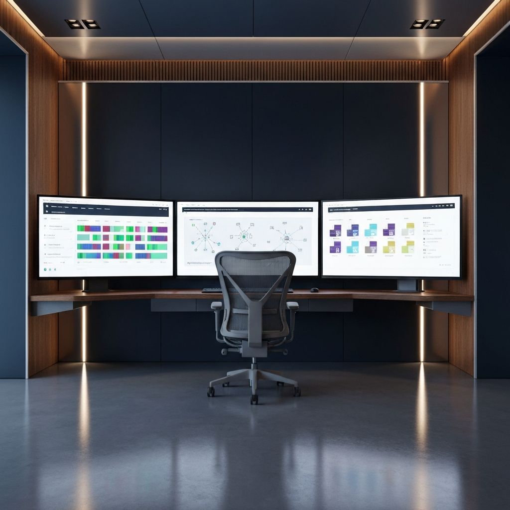 Modernize without compromising control.