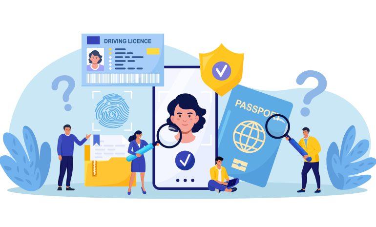 Correct vs wrong KYC process - AI-powered KYC automation with SpeciVIM