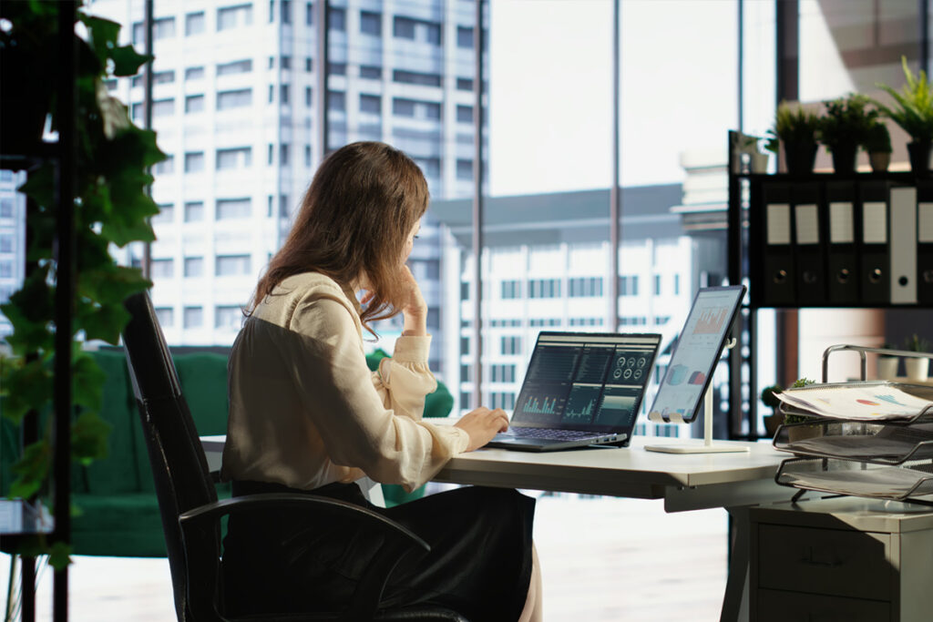 Credit Risk Monitoring and Application