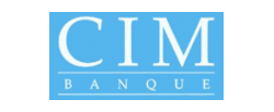 CIM Banque logo, SpeciTec client