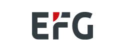 EFG International logo, SpeciTec client