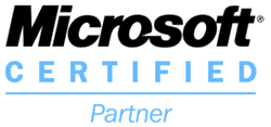 Microsoft Certified Partner logo