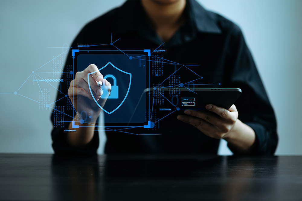 secure internal communication platform